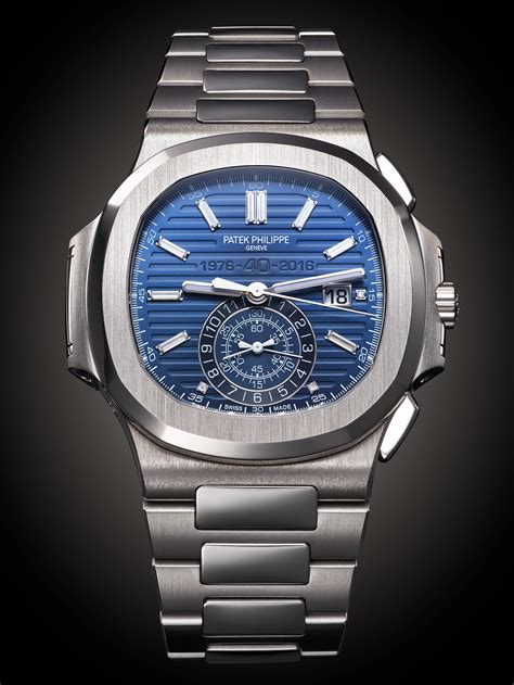 patek philippe nautilus chronograph replica|patek philippe nautilus original price.